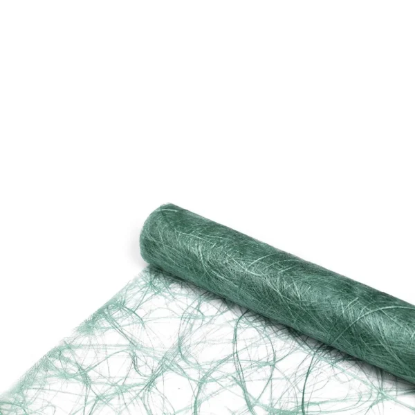 Bordløper EDELWEISS 30cmx5m Sage grønn