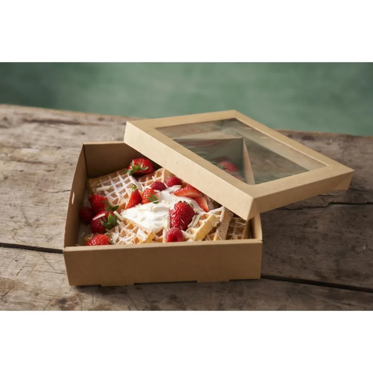 Cateringbrett DUNI Glance 3L papp (100) - Bilde 3