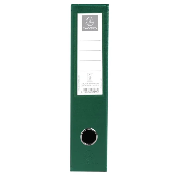 Tidsskriftsamler EXACOMPTA A4 PP grønn