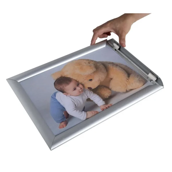 Plakatramme EXACOMPTA A3 aluminium