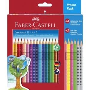 Fargeblyant FABER-CASTELL (24)