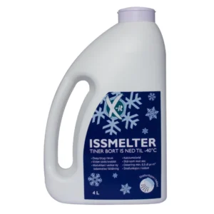 Issmelter X-IT strøkanne 4L