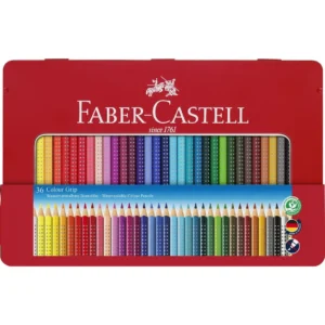 Fargeblyant FABER-CASTELL (36)