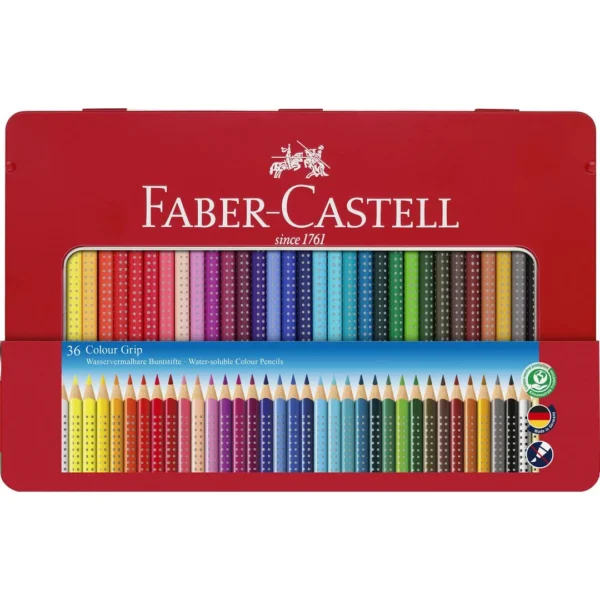 Fargeblyant FABER-CASTELL (36)