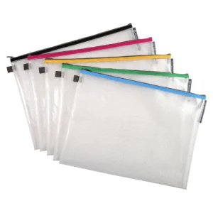 Oppbevaringslomme EXACOMPTA A3 ass