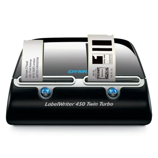 Etikettskriver DYMO LabelWriter 450 Twin