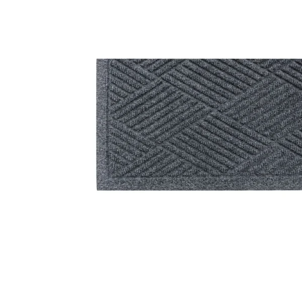 Kombinasjonsmatte CombiPremier 90x60 grå