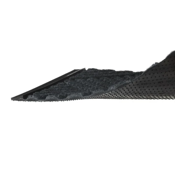 Kombinasjonsmatte CombiPremier 90x60 grå