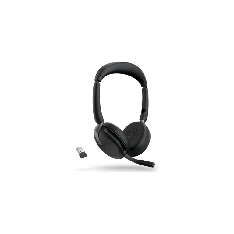 Headset JABRA Evolve2 65 Flex usb-a WLC - Bilde 2