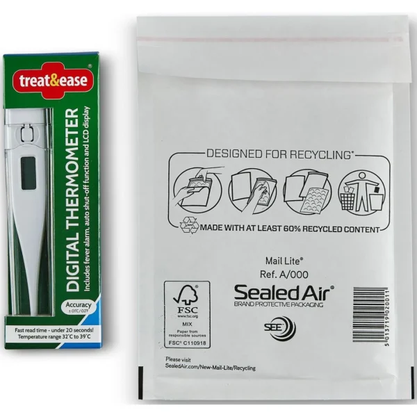 Boblekonvolutt ML A/000 11x16cm (100)