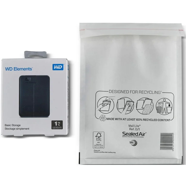 Boblekonvolutt ML D/1 18x26cm - Bilde 2