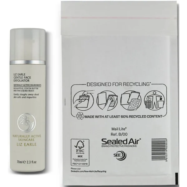 Boblekonvolutt ML B/00 12x21cm