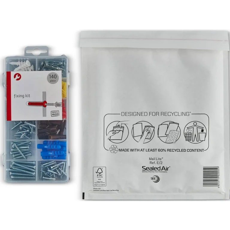 Boblekonvolutt ML E/2 22x26cm - Bilde 2