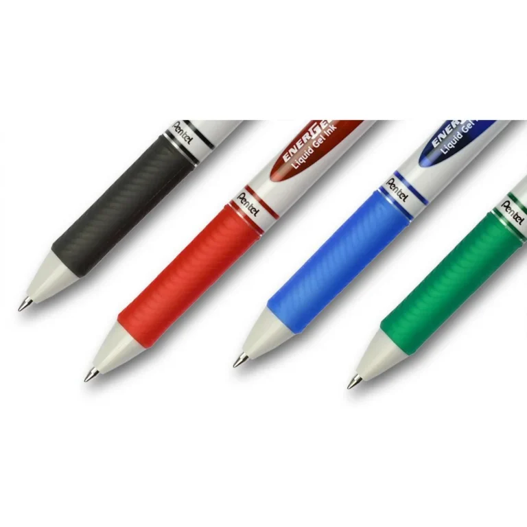 Geleroller PENTEL EnerGel resirkulert(4) - Bilde 5