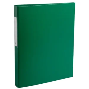 Ringperm EXACOMPTA A4 25/40mm 2R grønn