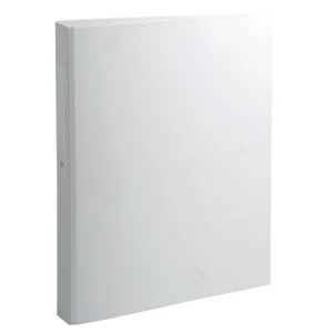 Ringperm EXACOMPTA A4 25/40mm 2R hvit