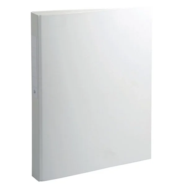 Ringperm EXACOMPTA A4 25/40mm 2R hvit