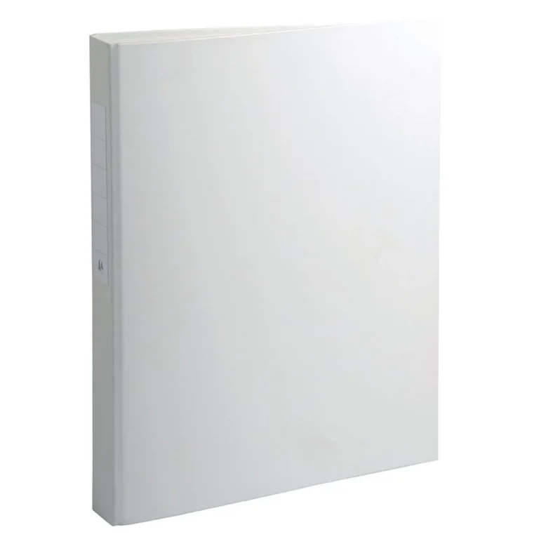 Ringperm EXACOMPTA A4 25/40mm 2R hvit