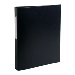 Ringperm EXACOMPTA A4 25/40mm 2R sort