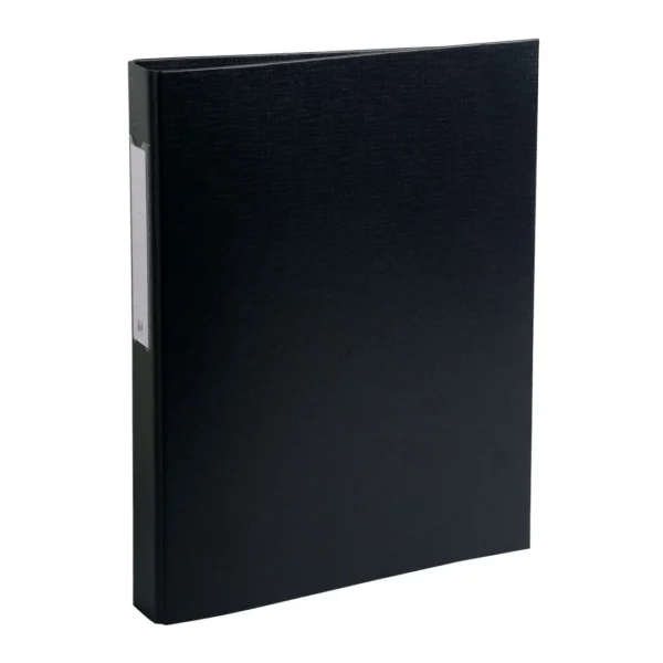 Ringperm EXACOMPTA A4 25/40mm 2R sort