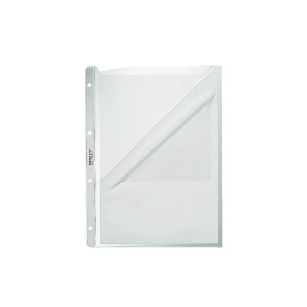 Plastlomme LEITZ A4 topp/vens 130my