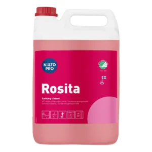 Sanitærrengjøring KIILTO Rosita 5L