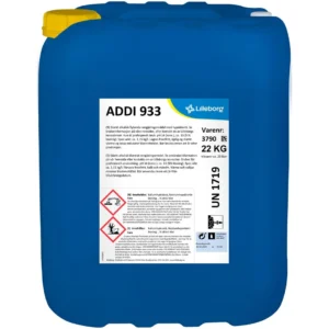 Industrivask ADDI 933 22kg
