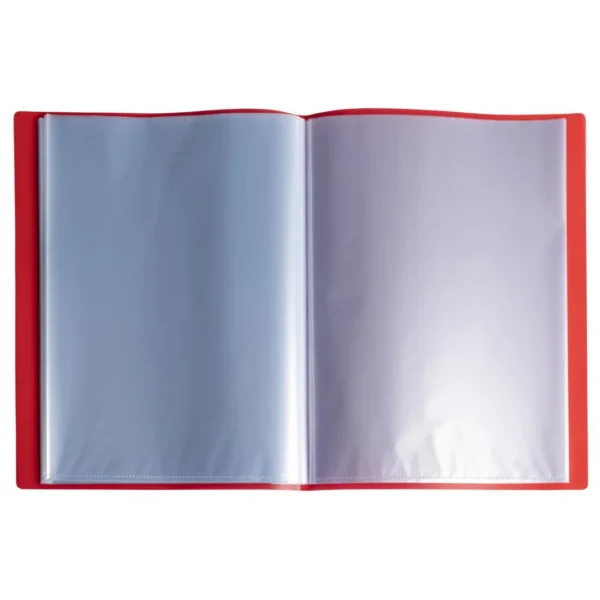 Presentasjonsmappe EXACOMPTA 80l ass