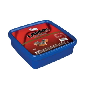 Sjokolade HVAL lakris 700g