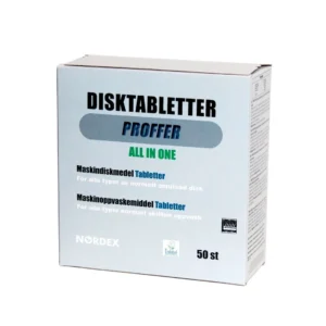 Maskinoppvask NORDEX Proffer AIO (50)