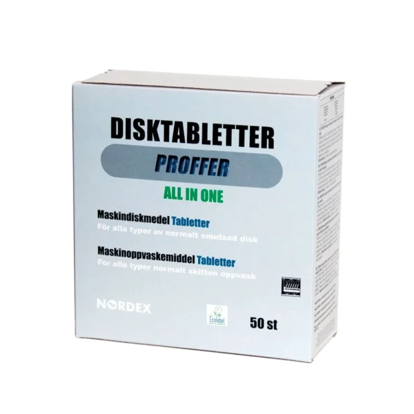 Maskinoppvask NORDEX Proffer AIO (50)