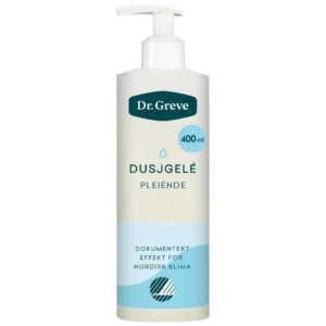 Dusjsåpe DR.GREVE Pleiende 400ml