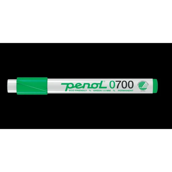 Merkepenn PENOL 700 ECO rund sort