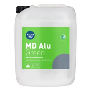 Maskinoppvask KIILTO MD Alu Green 20 l