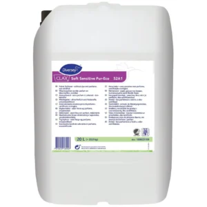 Tøymykner CLAX Soft Sensitive Pur-Eco20L