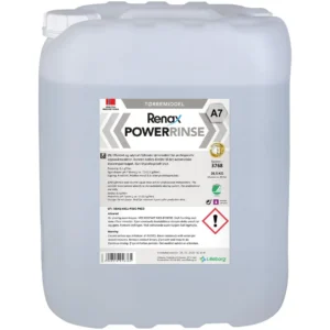 Tørremiddel RENAX PowerRinse A7 20,5kg