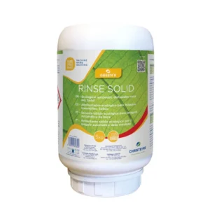Tørremiddel GREEN R Rinse Solid 3,6kg(2)