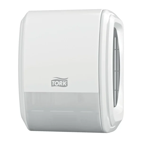 Dispenser TORK kont.luftfrisker A3 hvit