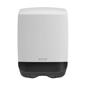 Dispenser KATRIN tørkeark M hvit