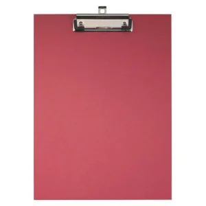 Ordrebrett EXACOMPTA A4 rød