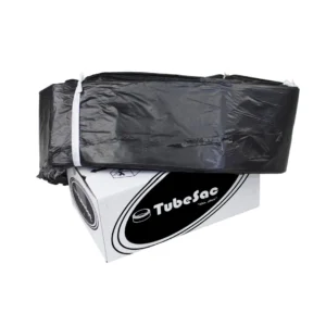 Avfallssekk TUBESAC 110m 30my svart