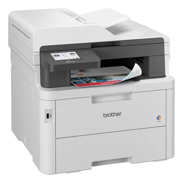 Multifunksjon BROTHER MFCL3760CDW laser