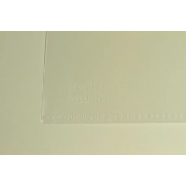 Plastomslag EXACOMPTA A4 PP 120my (100)