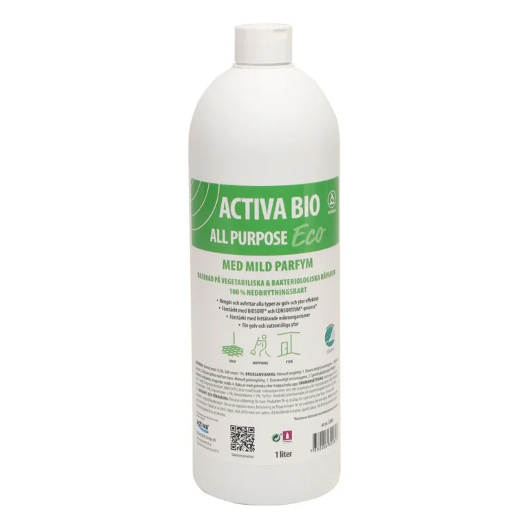 Allrengjøring ACTIVA Bio All Purpose 1L