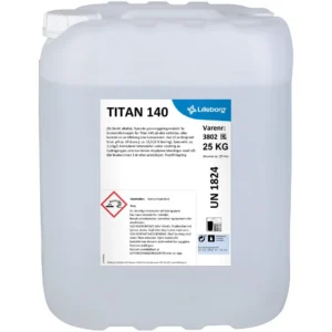 Industrivask Titan 140 25kg