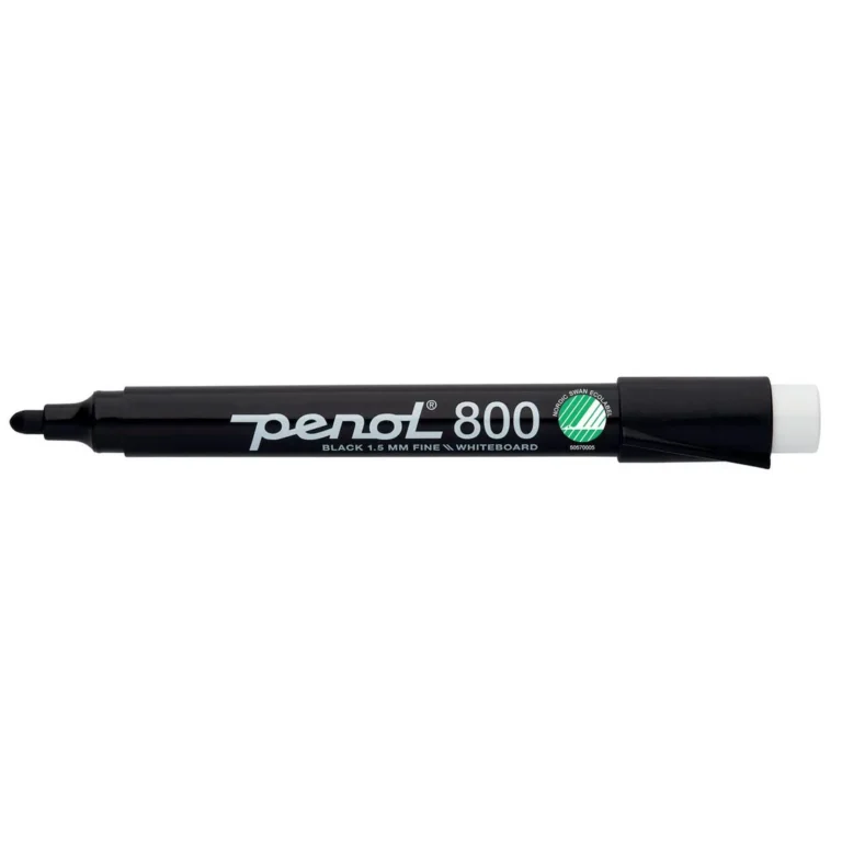 Whiteboardpenn PENOL 800 ECO rund sort