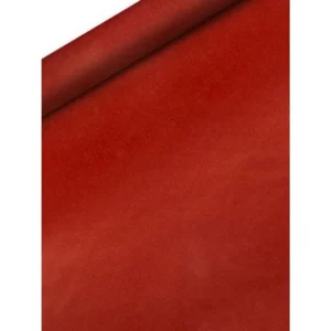 Diskrull 154mx57cm kraft rød