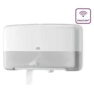 Dispenser TORK mini jumbo twin T2 hvit