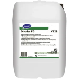 Overflatedesinfeksjon DIVODES FG 20L