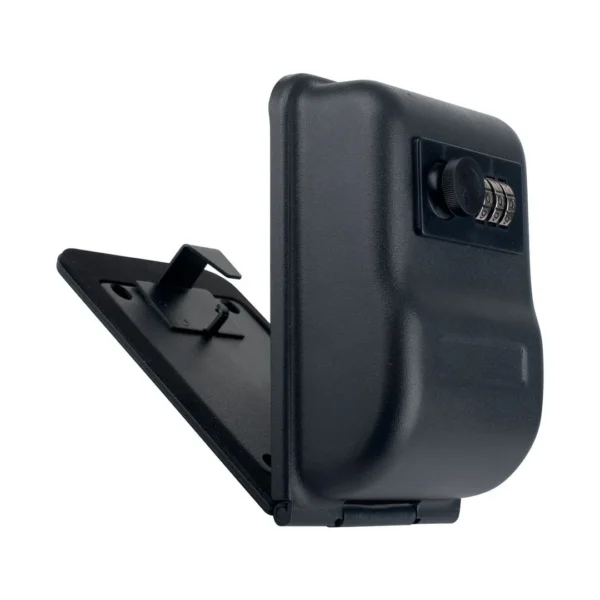 Nøkkelskap PAVO kodelås 1 nøkkel sort